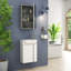 Camilia Mirrored Medicine Cabinet-1323343885