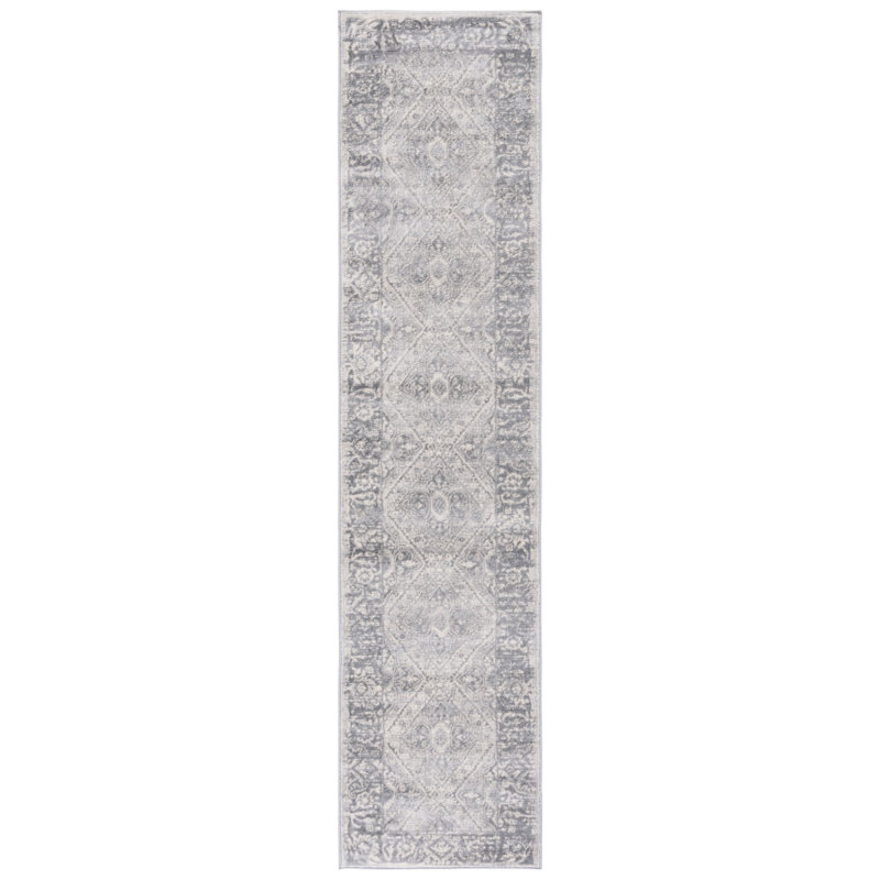 Tapis oriental Brentwood Performance, Tapis de couloir 2 pi x 9 pi