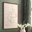 «Fruit Contour Study II», reproduction encadrée - bois massif-612506303-612506298