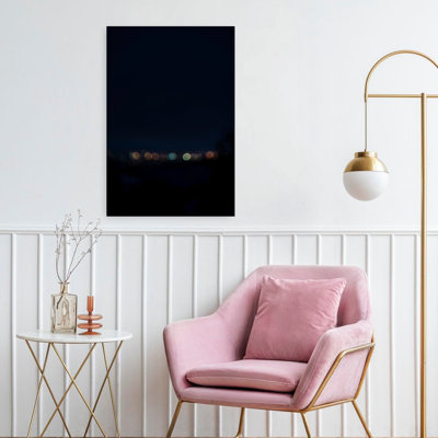 Contemporary Art Abstract Contemporary Minimalist Urban Architecture Art
