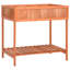 Angelenia Herb Planter 80x60x80 Solid Firwood