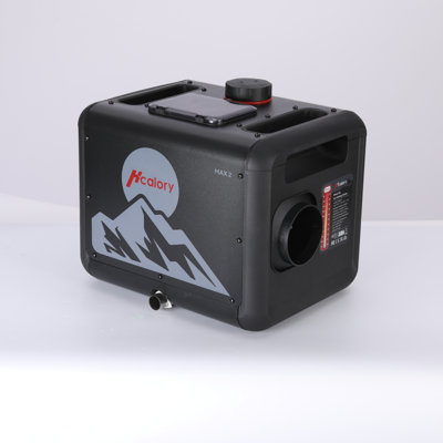Chauffage diesel 8 kW, 7,9 TB max. 2