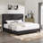 Aryia Boucle Upholstered Platform Bed-1738363282-1695484352