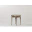 Tuxedo End Table