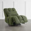 Fauteuil inclinable électrique pivotant de 34,3 po-2135630769