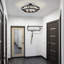 Easterwood Semi Flush Mount
