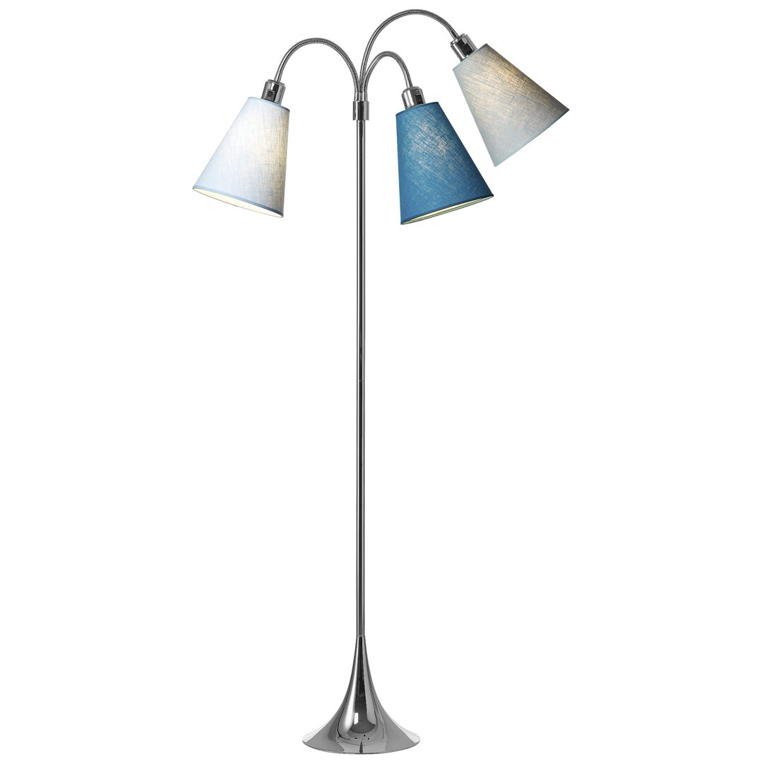 150 cm Bogenlampe Anjae