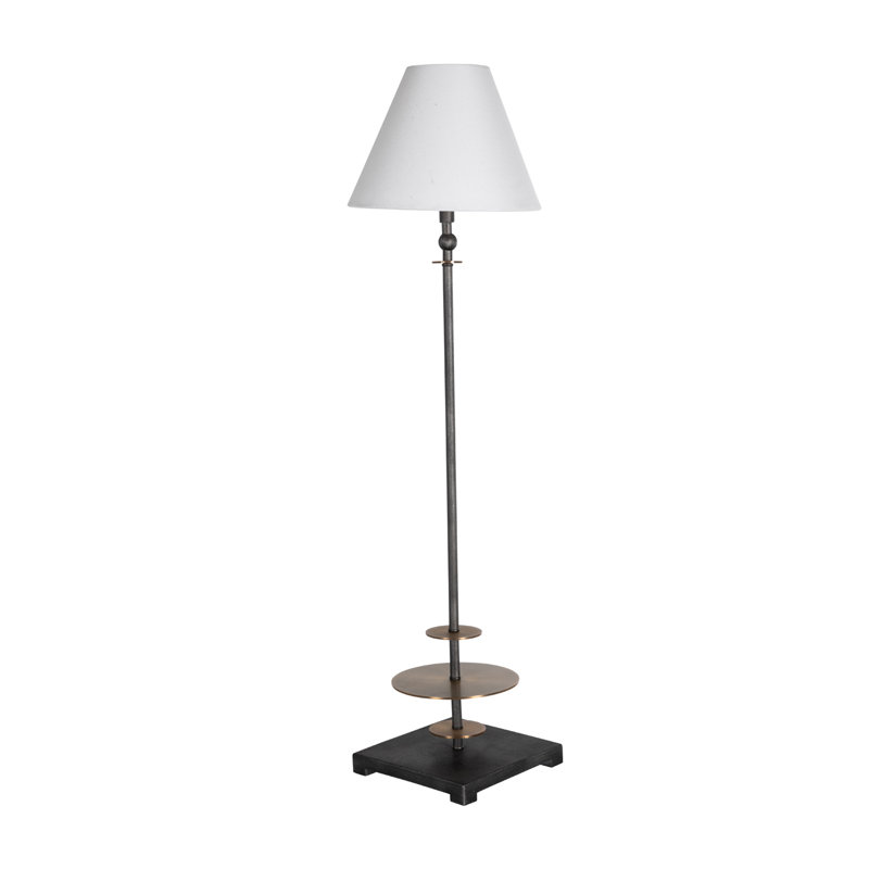 Vivek Metal Table Lamp