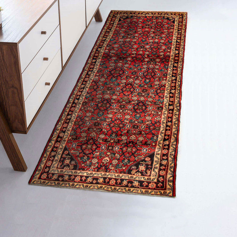 Tapis cuivre Andelz 3 pi 6 po x 9 pi 9 po