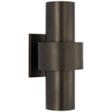 Chalmette 2 - Light Armed Sconce
