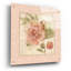 «Rose Acanthus 2» par Cheri Blum, art mural en verre acrylique-554284259