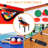 43'' L Multi Game Table-101922257