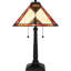 Lampe de table 2 lumières Aiden