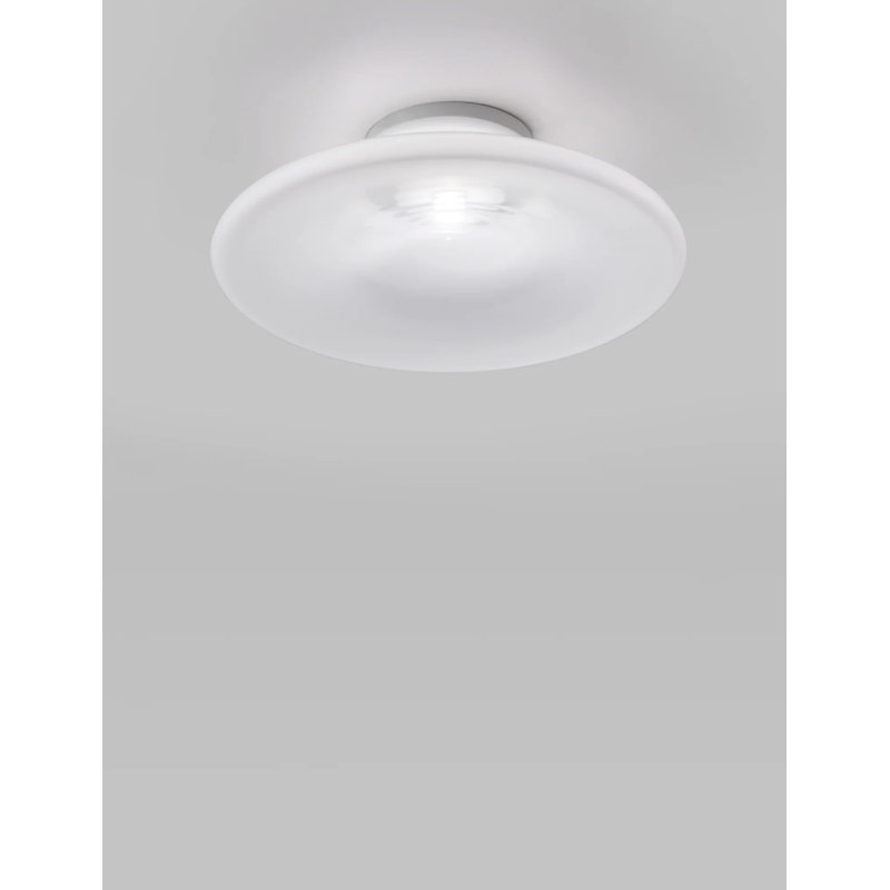 Incanto Ceiling Lamp 2 White Shaded Matt White 1 L2203 Ul