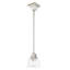 Luminaire suspendu conique à 1 lumière Anfrenee