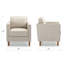 Fauteuil Hana 55,88 cm