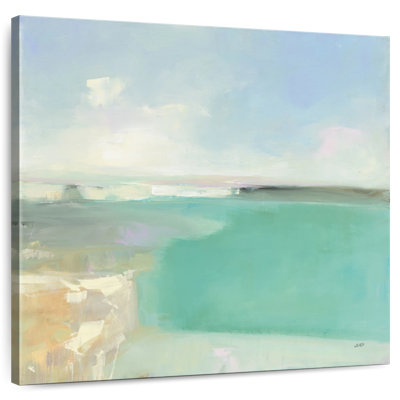 Summer Coastline
