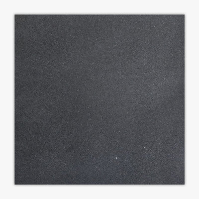 Absolute Black Honed 18x18 Granite Tile
