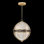 Mirage 3 - Light Pendant
