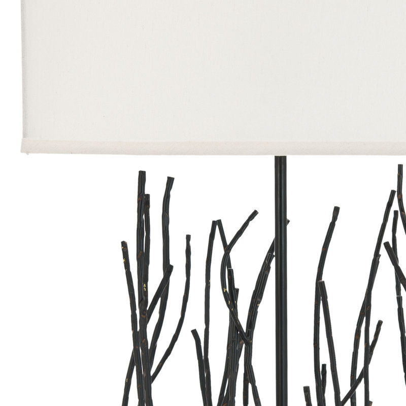 Metal Table Lamp