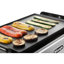 De'Longhi Reversible Grill/Griddle, Black