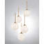  5 - Light Cluster Globe Pendant