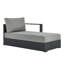 Chaise longue d'extérieur Tahoe-95616659