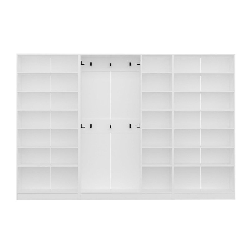 Nichlas 315cm Closet System