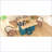 55.7'' Kitchen Island with Dual Drop Leaf, Storage Cart, Power Outlet &amp; Lockable Wheels | Sage Green | Farmhouse-804521425
