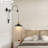 Reckers Iron Barn Light