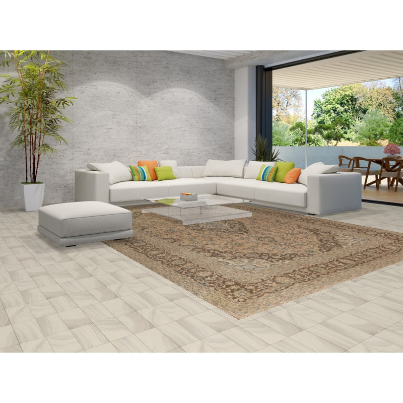 Tapis traditionnel grand 10 x 14