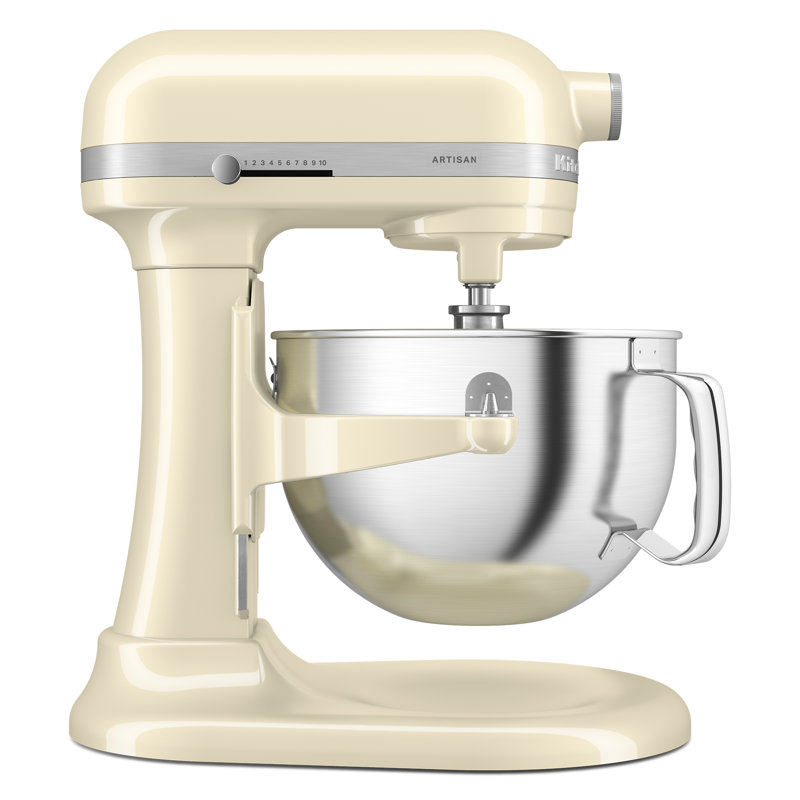 KitchenAid Artisan 5.6L Bowl-Lift Stand Mixer, Almond Cream
