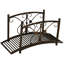 Pont de jardin classique-98251698