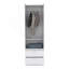 Armoire Marlton, chambre à coucher, blanc-470146