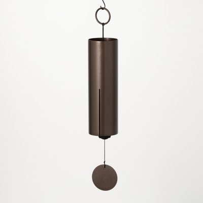 Dynasty Bell - Antique Silver