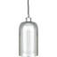 Ophelia 1 - Light Silver Pendant