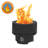 Steel Wood Burning Fire Pit-50181154