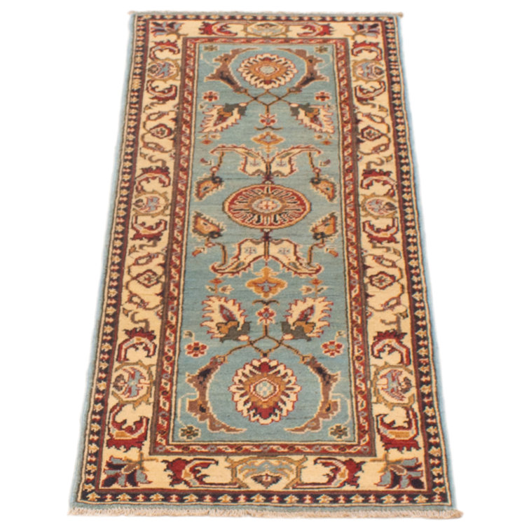Isabelline Toulouse Hand Knotted Wool Rug | Wayfair