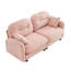Canapé modulaire Pink Cloud