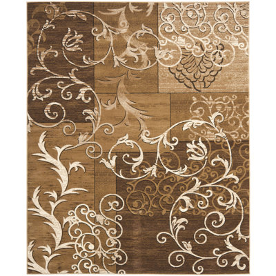 Timeless Fashion Performance Rug