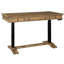 Solid Wood Adjustable Desk
