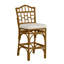 Chippendale Upholstered Stool-1884611417-1936345365