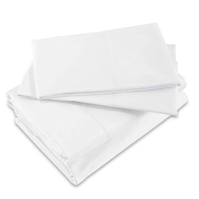 Nuvola Percale Sheet Set