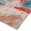 Lara Sundown Power Loom Red/Blue Rug-1284312835