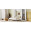 Grand lit escamotable mural avec tablettes, blanc-653426139-653426138