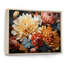 Chrysanthèmes Collage d'automne II-464528619-464528618