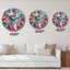 Horloge murale surdimensionnée-154605920