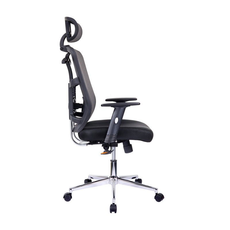 High Back Executive Mesh Office Chair With Arms