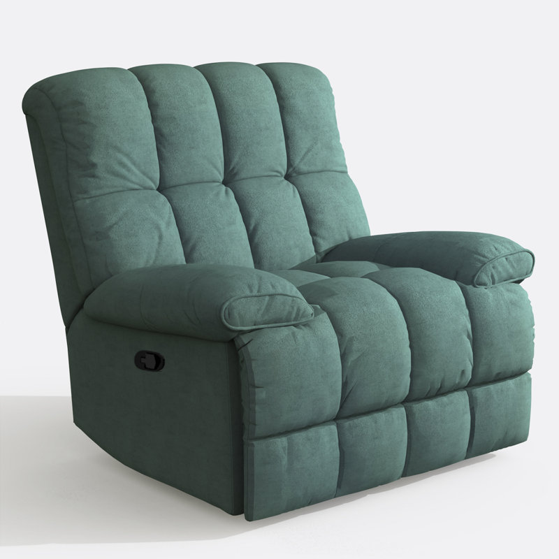 Fauteuil inclinable lève-personne Jonia, Vert