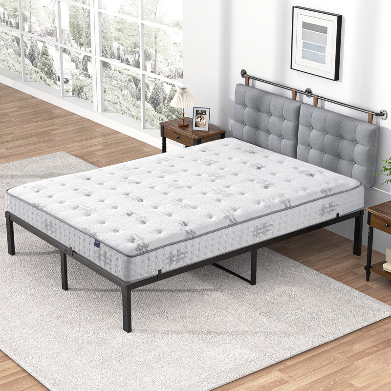Sisu Upholstered Headboard, King